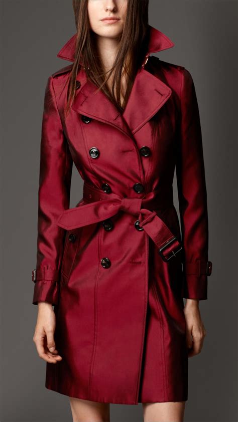 burberry brentdale weste damen|Burberry Trench Coats for Women .